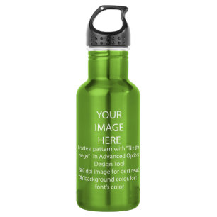 DIY / PASSEN SIE DIESE ELEKTRONISCHE GRÜNE TRINKFLASCHE