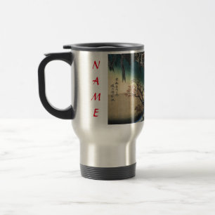 DIY REVEL MUG MIT JAPANISCHEM DRUCKER INDIVIDUELLE REISEBECHER