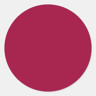 DIY Schablone redigieren Farben, die Form Textbild Runder Aufkleber