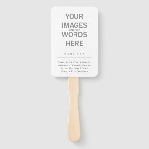 DIY (Shape Options) - Fächer