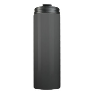 DIY Template fügt einfach Foto Text Vakuum-versieg Thermosbecher