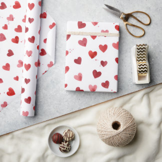 DIY Valentine’s Gift for Your boyfriend Geschenkpapier