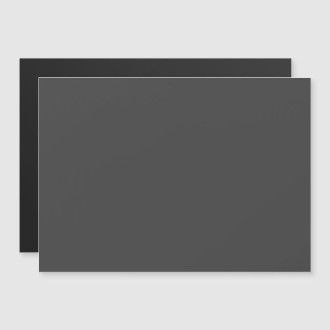 DIY (verschiedene Größen) Magnetkarten Magnetkarte (Vorne/Hinten)