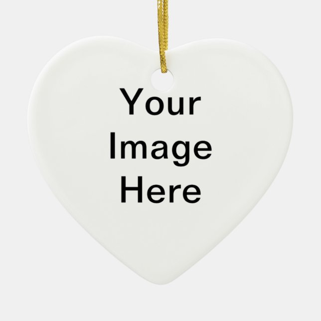DIY-Vorlagen können einfach TEXT-FOTO-Bulk-Preise  Keramikornament (Vorne)