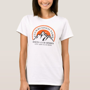 DIY-Wander-Club-Mitglieder T-Shirt