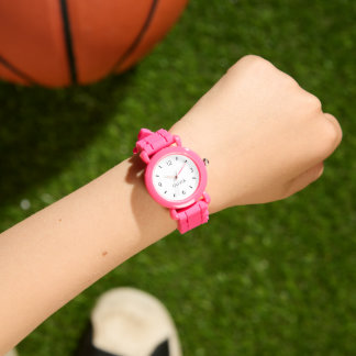 DIY Watch | Benutzerdefinierter Text, Name, Farbe Armbanduhr