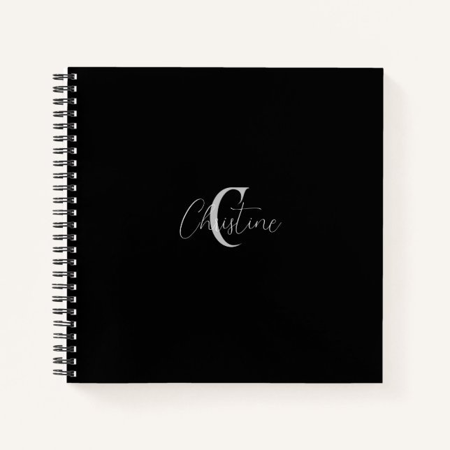 DIY - Weisheit, Zitate, Redewendungen, Texte, Name Notizbuch (Vorderseite)
