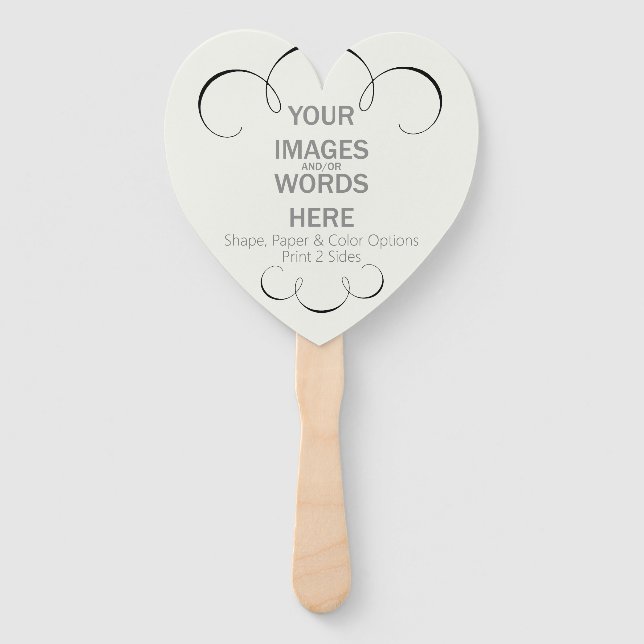 DIY (Weitere Optionen) - Fächer (Vorderseite)