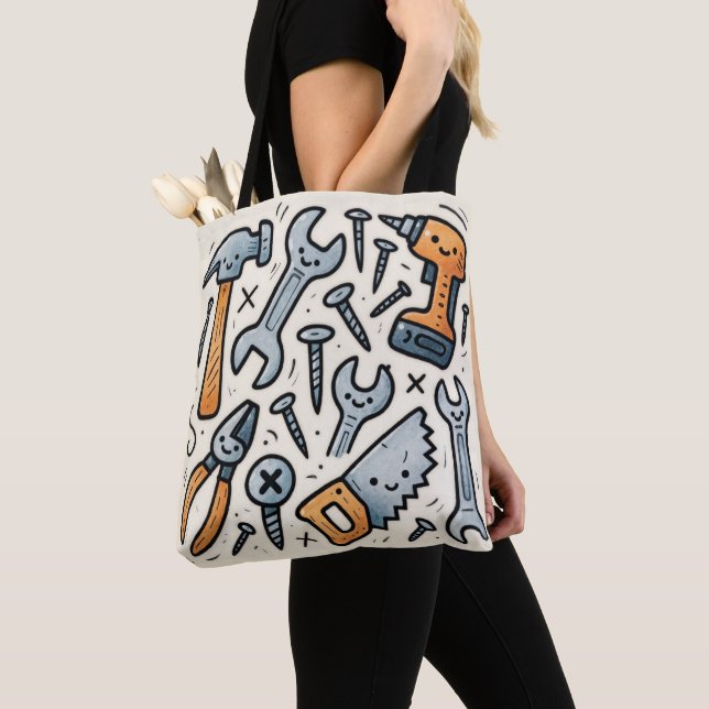 DIY-Werkzeuge Doddle Design Tasche (Von Nahem)