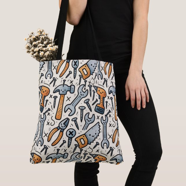 DIY-Werkzeuge Doddle Design Tasche (Von Nahem)