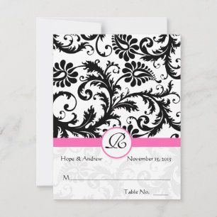 DIY You Score and Falten Zelt Hochzeit Platzkarten