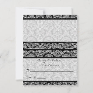 DIY You Score and Falten Zelt Hochzeit Platzkarten