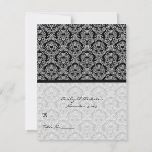 DIY You Score and Falten Zelt Hochzeit Platzkarten