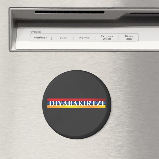 Diyabaykirtzi Magnet (In Situ (Geschirrspüler))