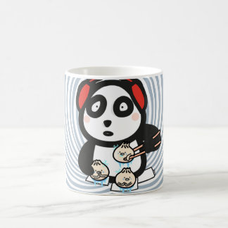 Dizzy Panda - Nippy Dim Sum Coffee Mug Kaffeetasse