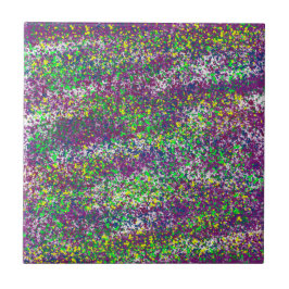 Dizzy Splatter Fliese