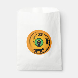 Dizzy Wheel Geschenktütchen