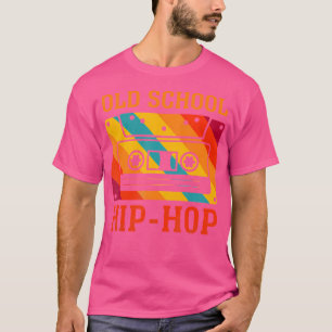 Dj 1973-2023 90S-Rap T-Shirt