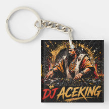 DJ ACEKING DOPPELSEITIG
