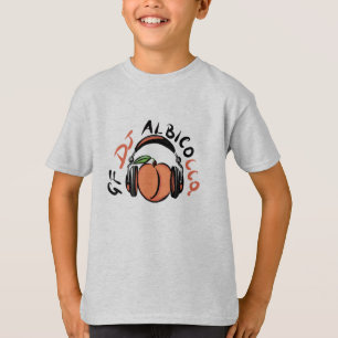 DJ Albicocca T-Shirt