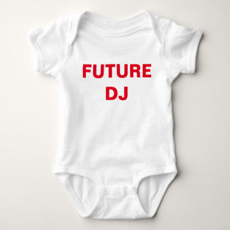 DJ Baby Grow Strampler