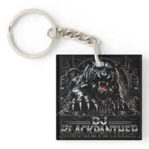 DJ BLACKPANTHER DOPPELSEITIG