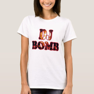 DJ-BOMBE T-Shirt