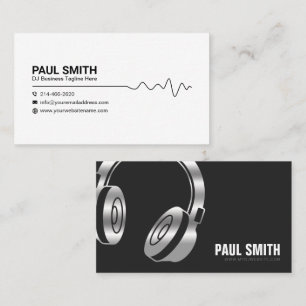 DJ Carte de visite, DJ Event Service, Animation