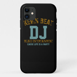 DJ iPhone 11 HÜLLE