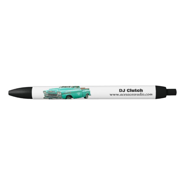 DJ Clutch Pen Kugelschreiber (Vorderseite)