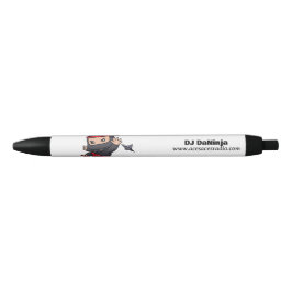 DJ DaNinja Pen Kugelschreiber