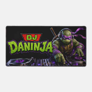 Dj Daninja Schreibtischunterlage