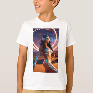 Dj Design T - Shirt ka Titel und Beschreibung