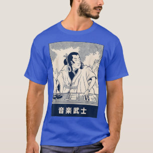 Dj , Dj Samurai , Japanisch , Japan T-Shirt