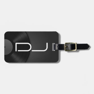 DJ-Gepäckanhänger Gepäckanhänger