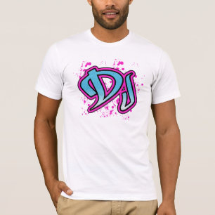 DJ Graffiti T-Shirt