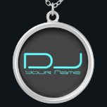 DJ-Halskette Versilberte Kette<br><div class="desc">Copyright © 2009-2015</div>