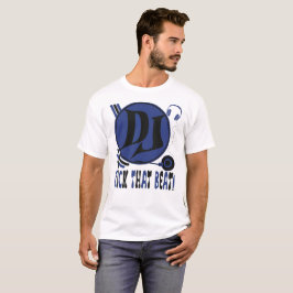 DJ hat den Sieg geklatscht! T-Shirt
