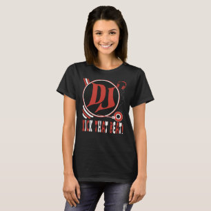 DJ hat den Sieg geklatscht! T-Shirt