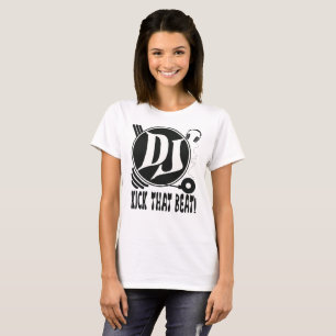 DJ hat den Sieg geklatscht! T-Shirt