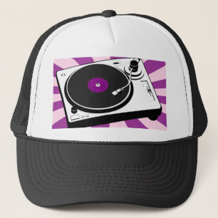 DJ hat, zum Verkauf ! Truckerkappe
