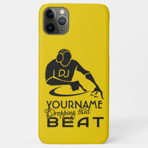 DJ-individuelle Name Case-Mate iPhone Hülle