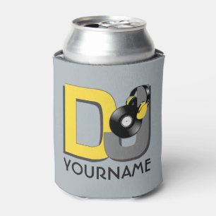DJ-individueller Name u. -farbe können cooler Dosenkühler
