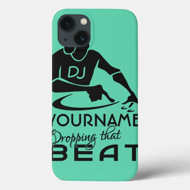 DJ-iPad Hüllen (Rückseite)