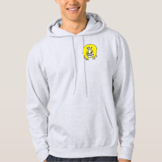 DJ JAK Ash Gray Classic Sweatshirt