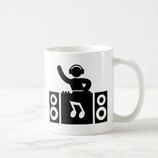 DJ KAFFEETASSE