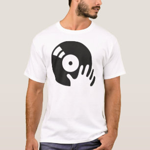DJ-Kratzer-Turntable T-Shirt