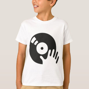 DJ-Kratzer-Turntable T-Shirt