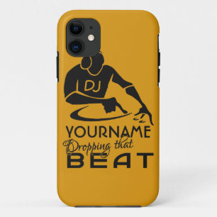 DJ kundenspezifischer iPhone Fall Case-Mate iPhone Hülle