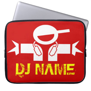 DJ-Laptophülse mit kundenspezifischem Laptopschutzhülle